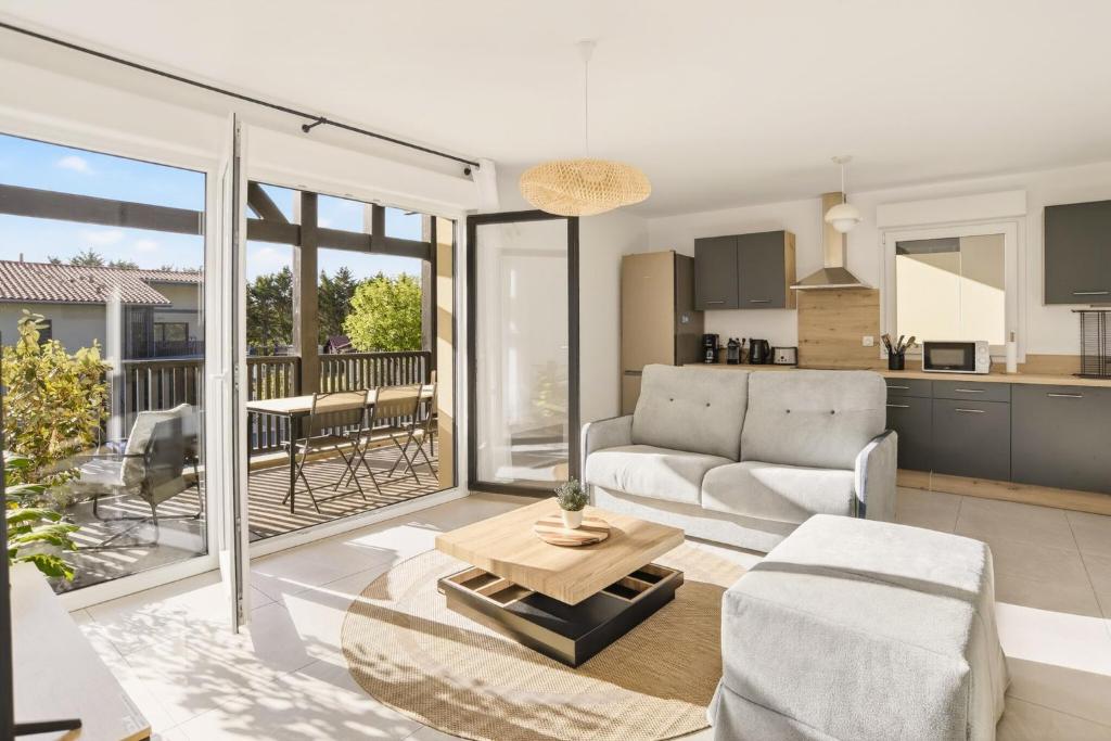 Vert Marin - maeva Home - Appartement 4 pièces 9 personnes - Exclusive - super Home MAE-1833 - 1