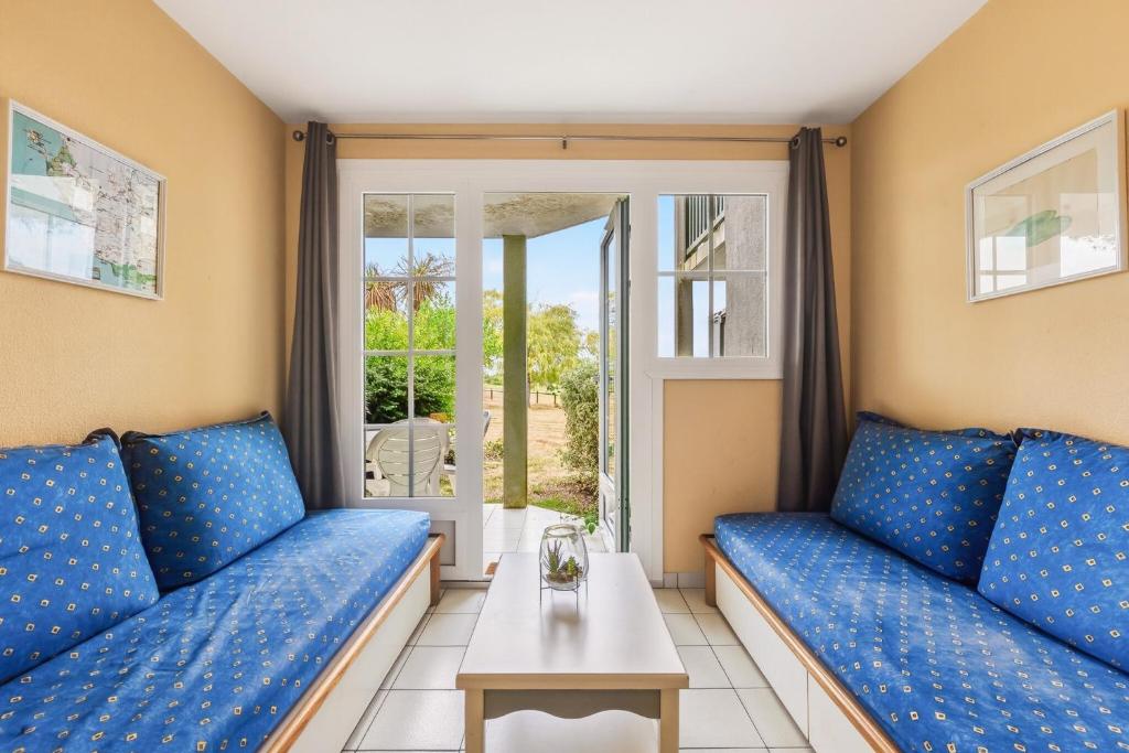 Résidence Port Bourgenay - maeva Home - Appartement 3 pièces 7 personnes avec terrasse vue golf - Confort MAE-6873 - 1