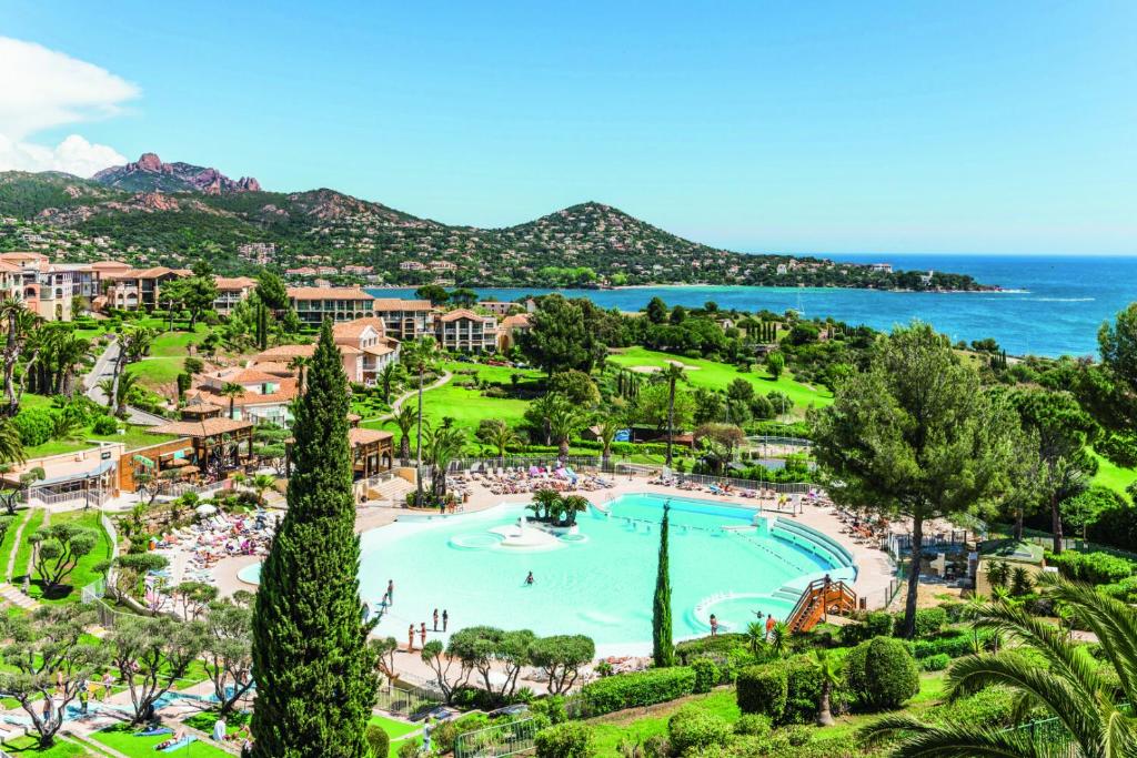 Résidence le Village de Cap Esterel - maeva Home - Appartement 4 personnes 1 chambre avec terrasse vue mer - Prestige - super Home MAE-2353 - 5