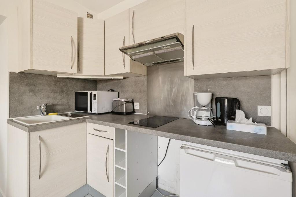 Résidence Gambetta - maeva Home - Appartement 1 chambre 4 personnes centre-ville MAE-2403 - 4