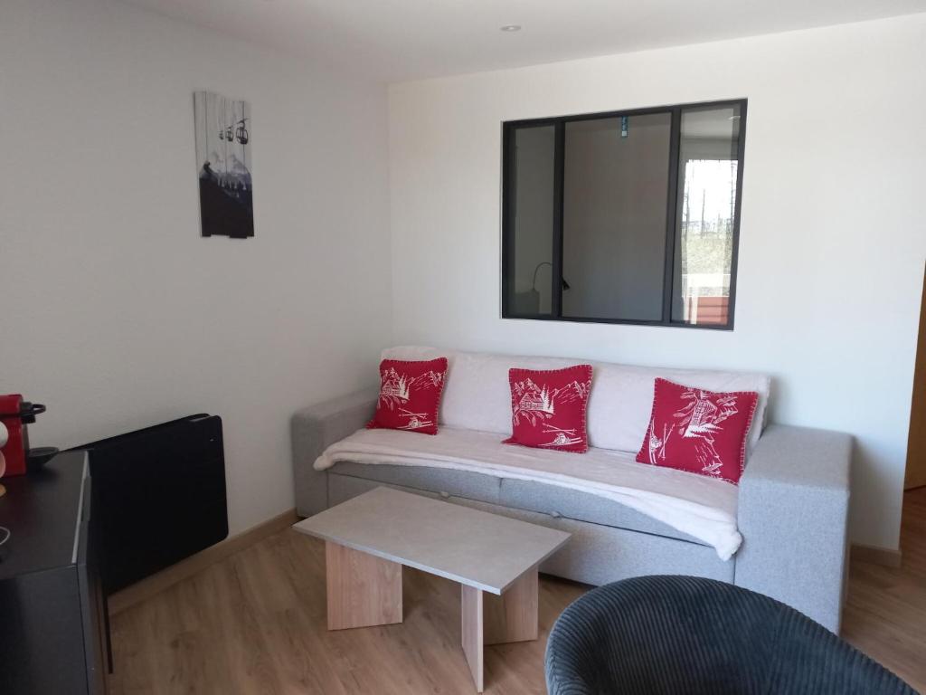 Résidence Les Bergers - maeva Home - Appartement 6 personnes 1 chambre + mezzanine avec terrasse vue montagne - Sélection MAE-5513 - 1