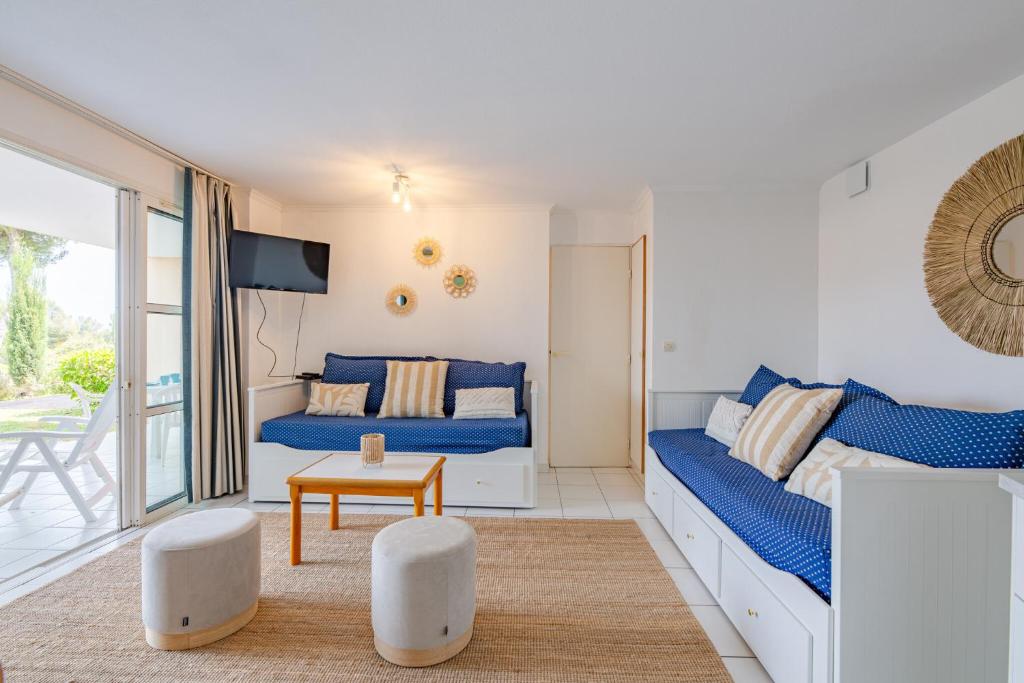 Résidence le Hameau de Cap Esterel - maeva Home - Appartement 4 personnes 1 chambre avec terrasse climatisé MAE-5933 - 1