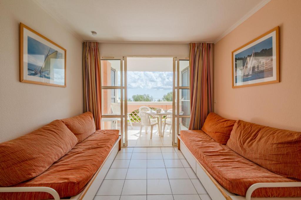 Résidence le Hameau de Cap Esterel - maeva Home - Appartement 4 personnes 1 chambre vue mer et parking - budget MAE-4393 - 1