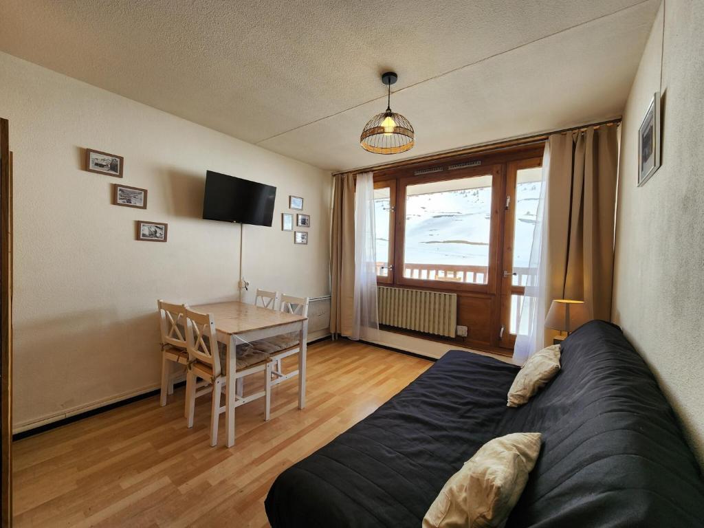 Résidence Le Tourmalet - maeva Home - Studio 4 personnes 1 coin cabine vue montagne skis aux pieds MAE-8453 - 1