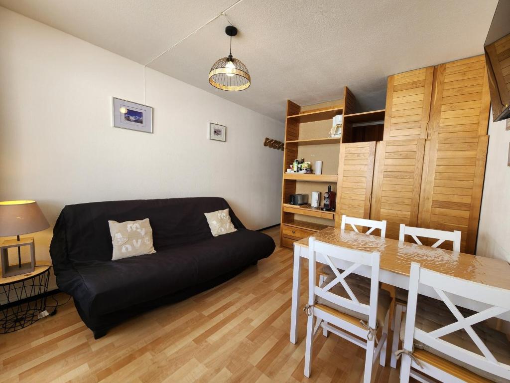 Résidence Le Tourmalet - maeva Home - Studio 4 personnes 1 coin cabine vue montagne skis aux pieds MAE-8453 - 4