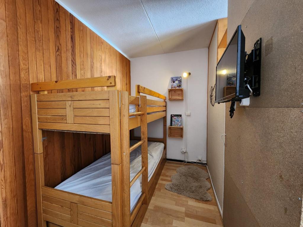 Résidence Le Tourmalet - maeva Home - Studio 4 personnes 1 coin cabine vue montagne skis aux pieds MAE-8453 - 5