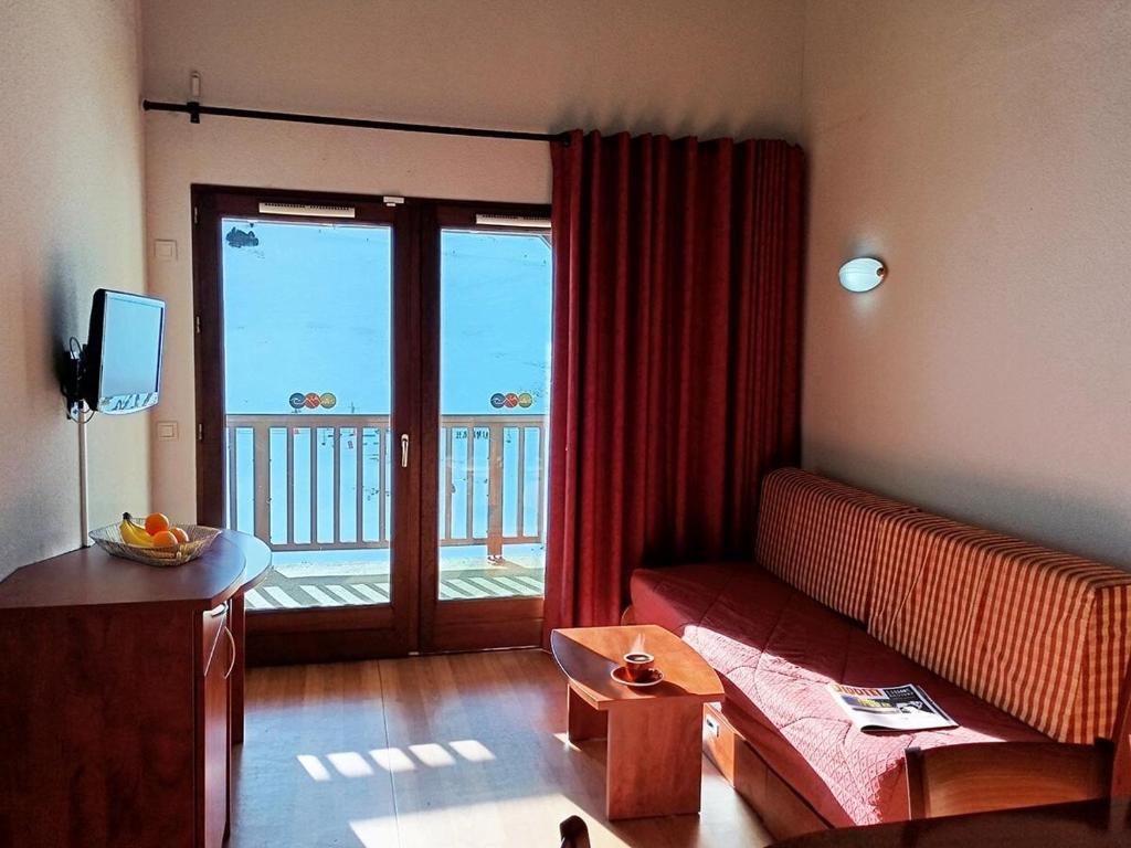 Résidence Pic Du Midi - Apt n°127 - 2ème étage - Bâtiment Gavarnie MAE-9603 - 1