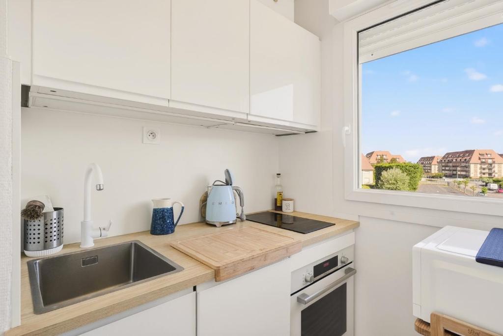 Résidence France - maeva Home - Appartement 4 personnes 2 chambres avec balcon et parking MAE-3763 - 5