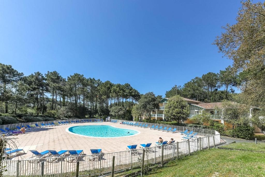 Le Domaine du Golf de Pinsolle - maeva Home - Appartement 6 personnes 1 chambre 1 coin cabine avec terrasse et jardin MAE-4043 - 3