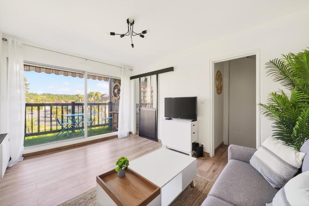 Résidence La Manche - maeva Home - Appartement 1 chambre 4 personnes avec balcon centre-ville MAE-8813 - 1