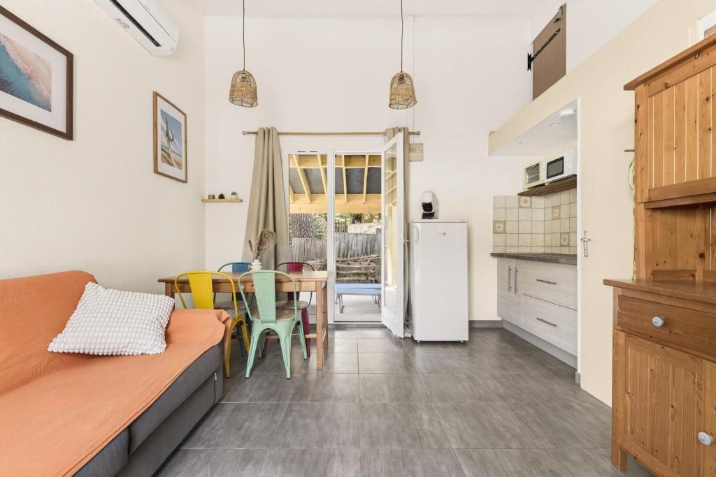 Résidence le Bidaou - maeva Home - Maison 4 personnes 1 chambre avec terrasse climatisée MAE-3893 - 5