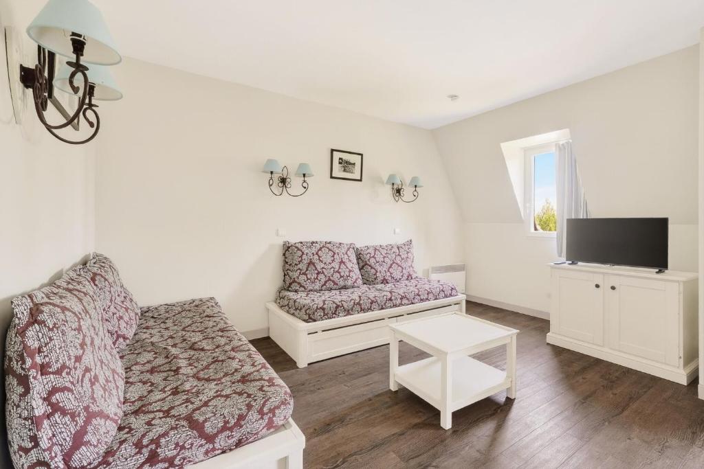 La Résidence du Golf - maeva Home - Appartement 6 personnes 2 chambres vue golf avec parking MAE-9923 - 1