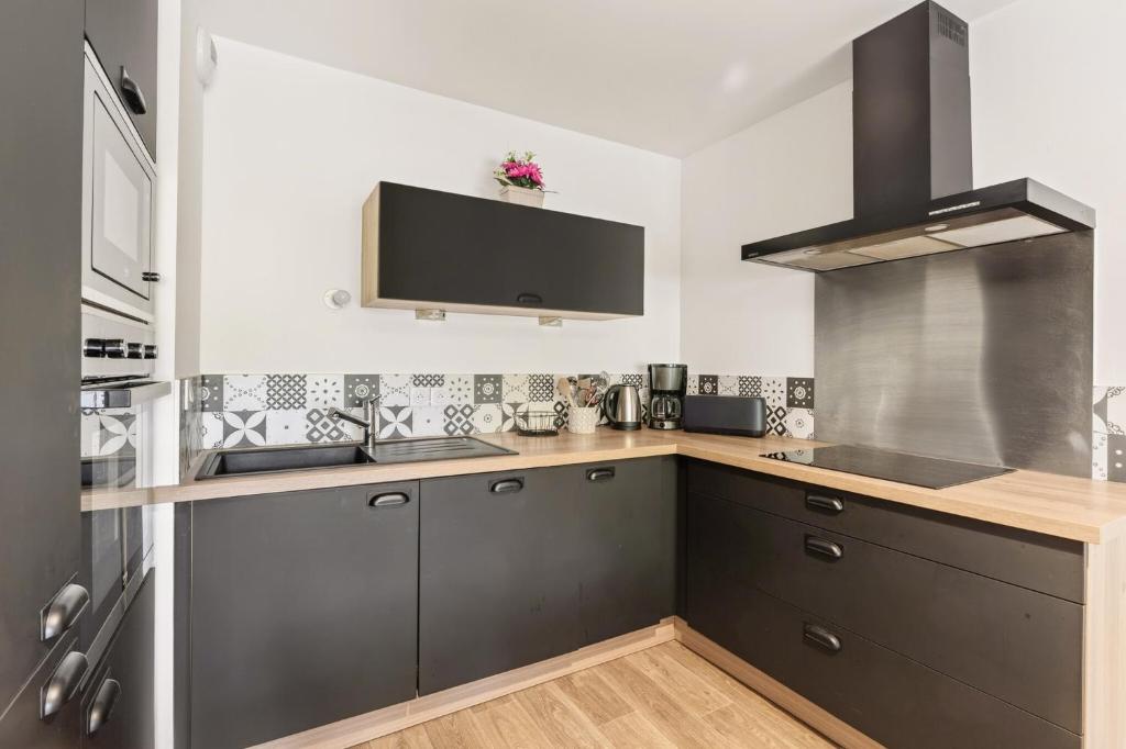 Les embruns - maeva Home - Appartement 6 personnes 2 chambres avec balcon et parking MAE-7643 - 5