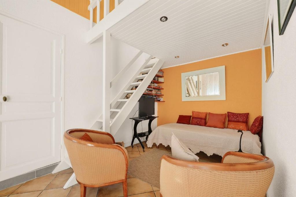 Résidence Hoche - Appartement 3 personnes avec mezzanine centre-ville MAE-6643 - 5