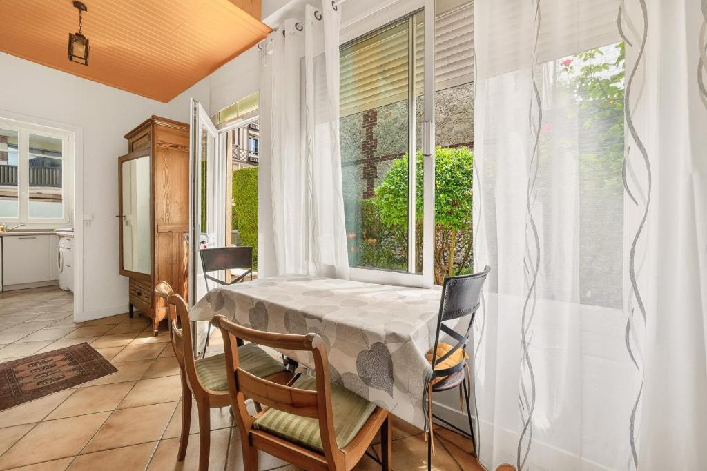 Résidence Hoche - Appartement 3 personnes avec mezzanine centre-ville MAE-6643 - 3
