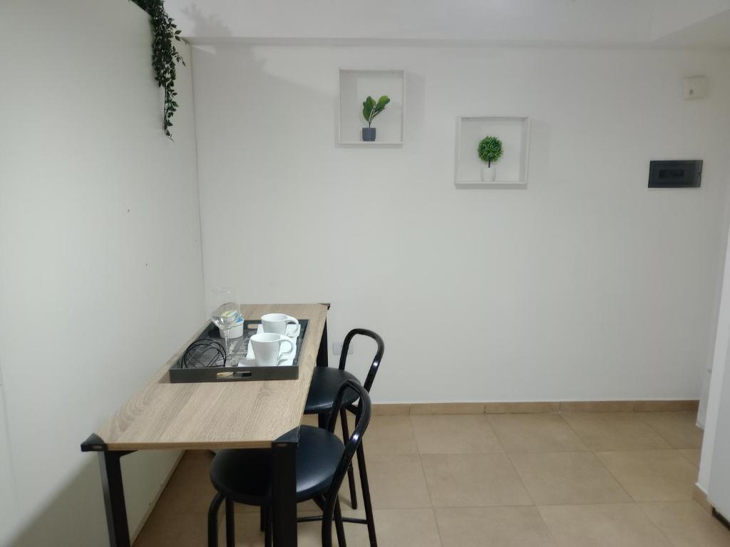 Monoambiente - 3