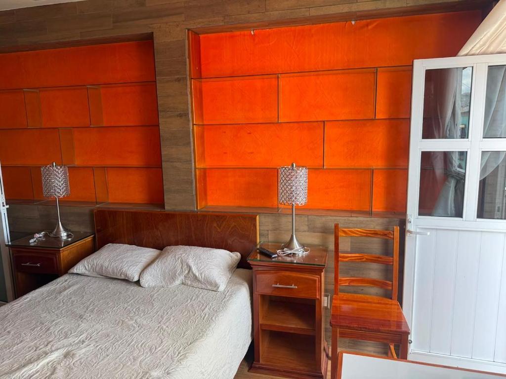 Departamento colonial - 2