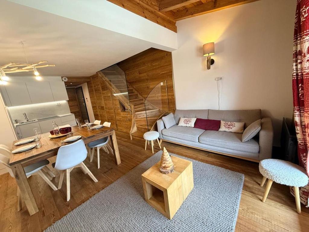 Duplex avec wifi et vue montagne - 1