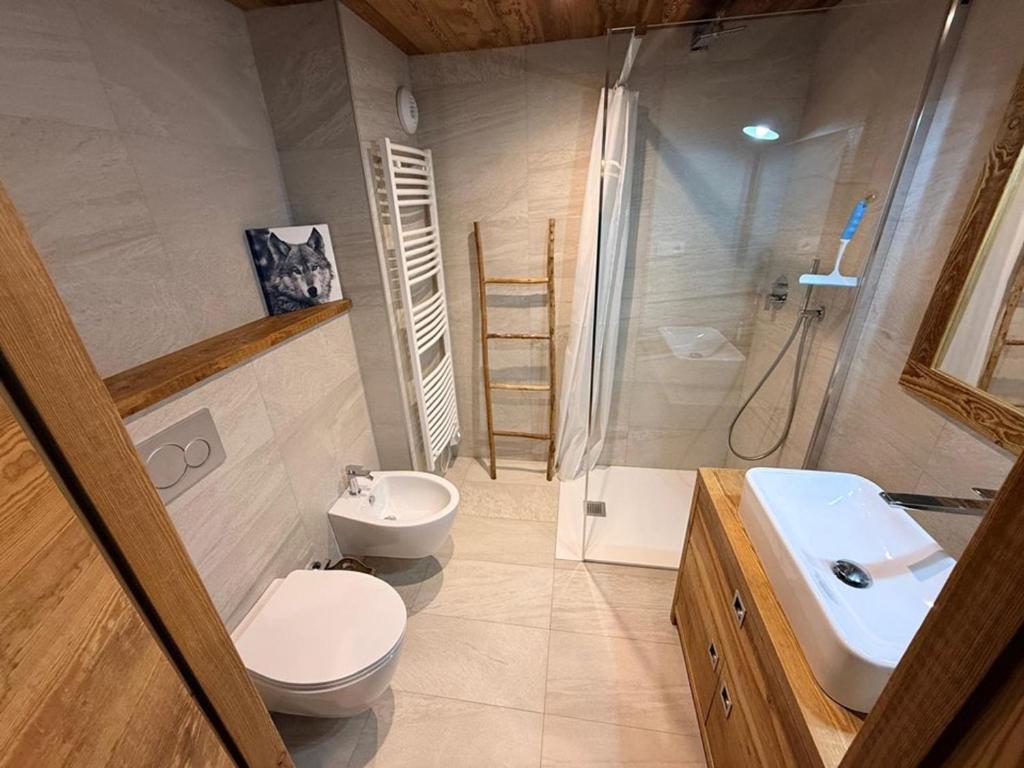 Duplex avec wifi et vue montagne - 4
