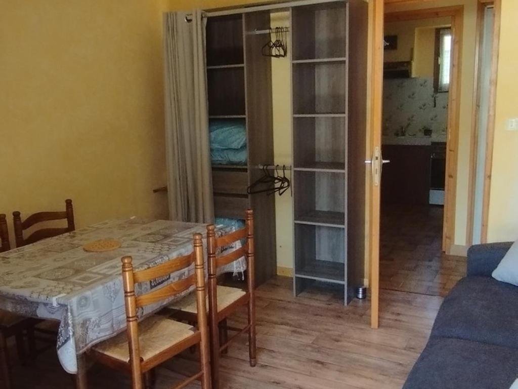 Appartement cosy, parking privé - 4 pers. - FR-1-263-654 - 2