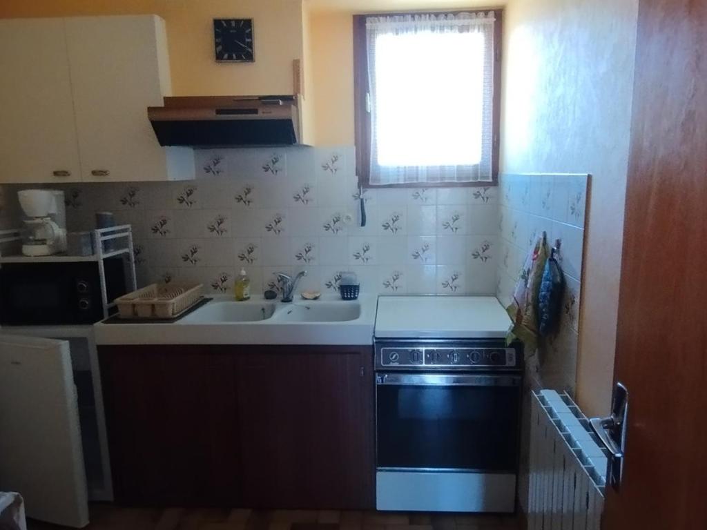 Appartement cosy, parking privé - 4 pers. - FR-1-263-654 - 4
