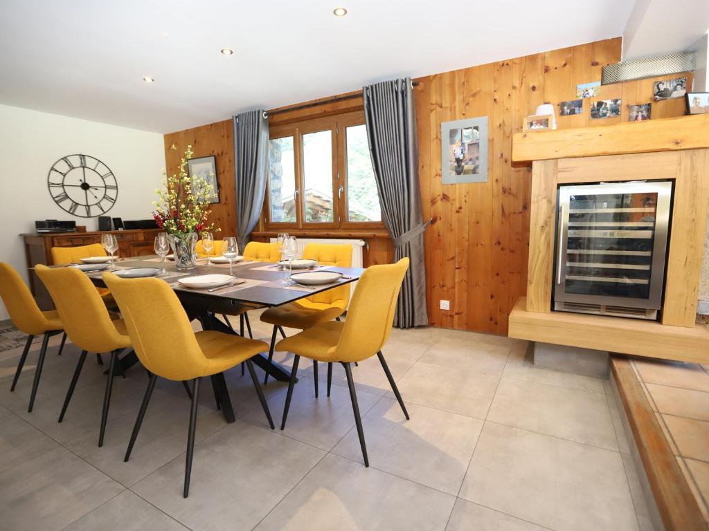 Chalet exposé Sud - 10 pers. - FR-1-263-658 - 2