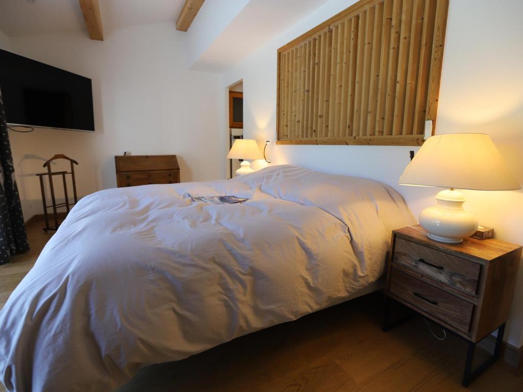 Chalet exposé Sud - 10 pers. - FR-1-263-658 - 5