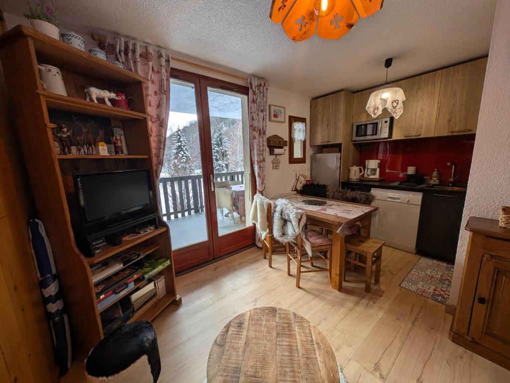 Appartement 2 Pièces 4 Pers Vue Sud - FR-1-263-648 - 5