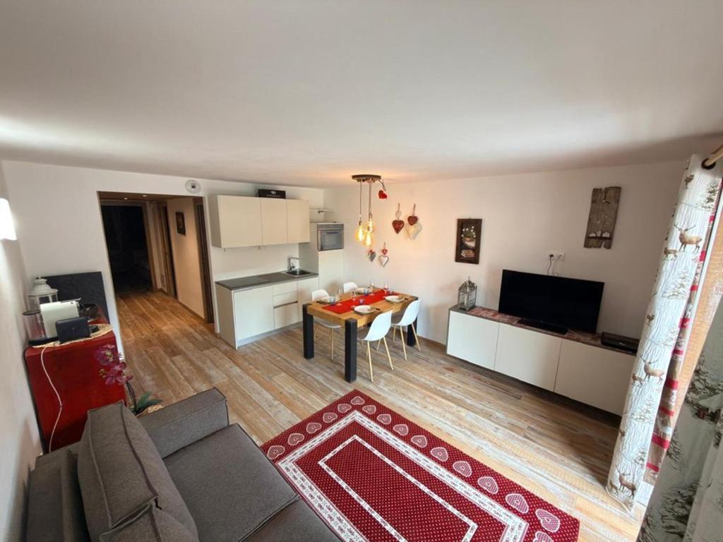 Appartement cosy avec vue montagne - 4 pers. - 1