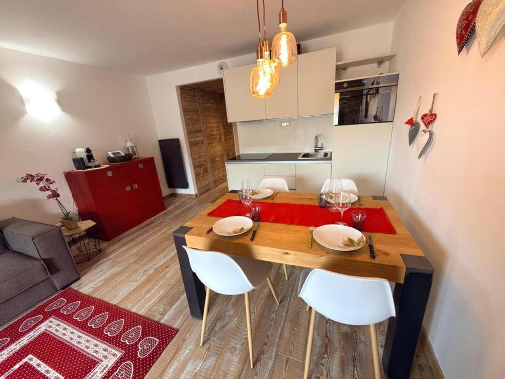 Appartement cosy avec vue montagne - 4 pers. - 2