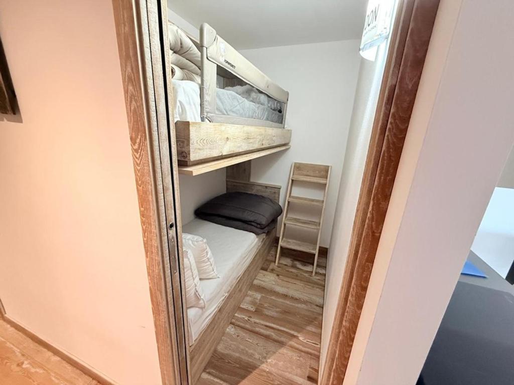 Appartement cosy avec vue montagne - 4 pers. - 4