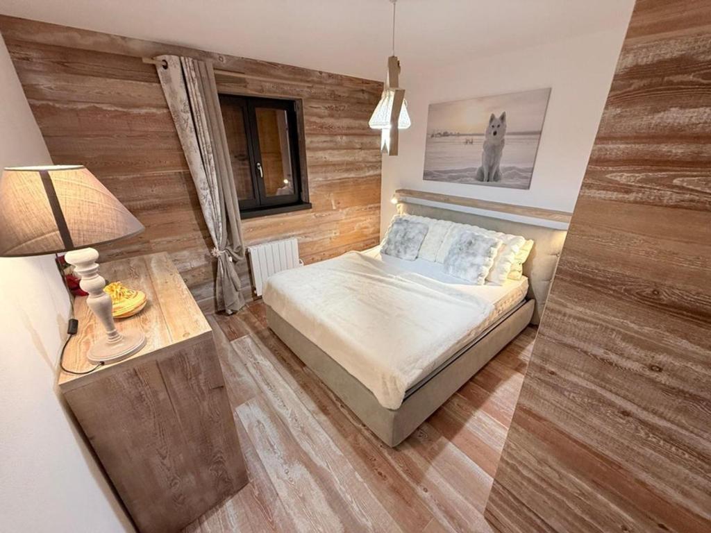 Appartement cosy avec vue montagne - 4 pers. - 5