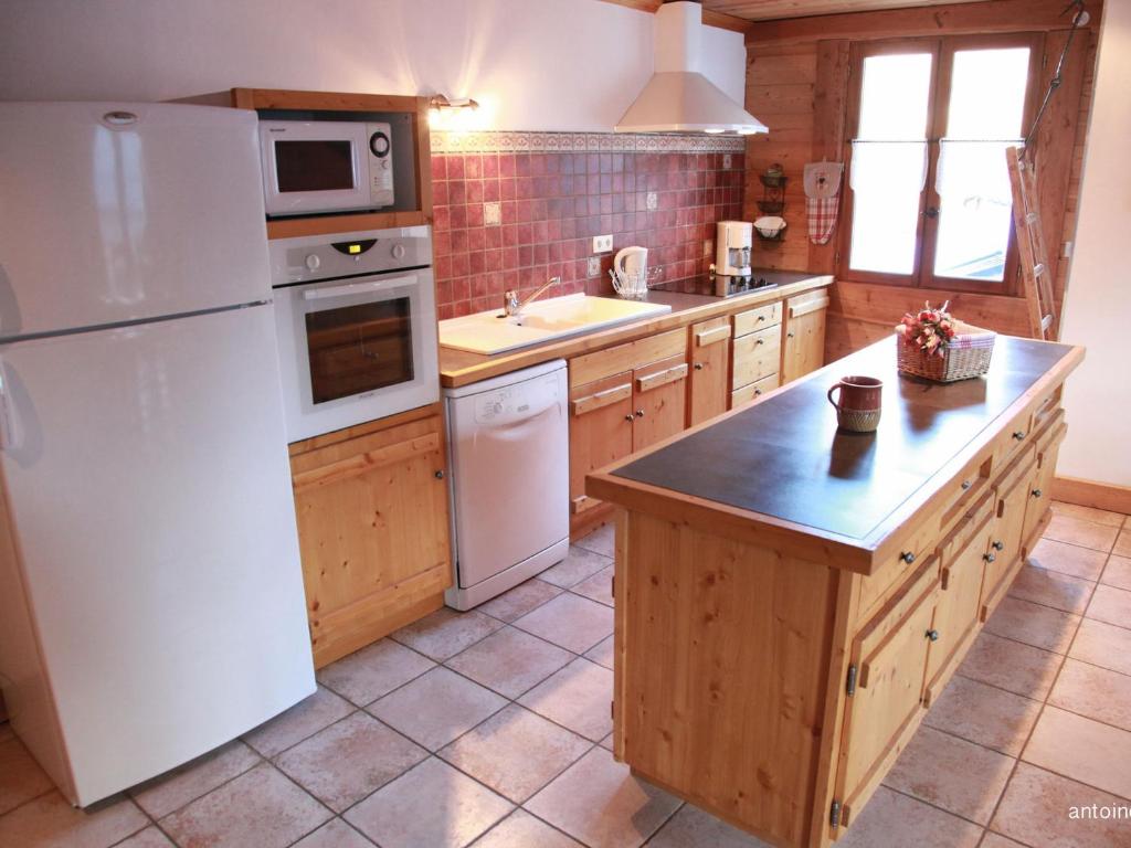 Triplex spacieux, parking - 13 pers. - FR-1-263-471 - 3