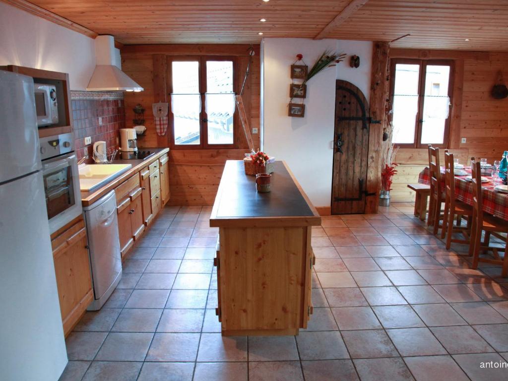 Triplex spacieux, parking - 13 pers. - FR-1-263-471 - 4
