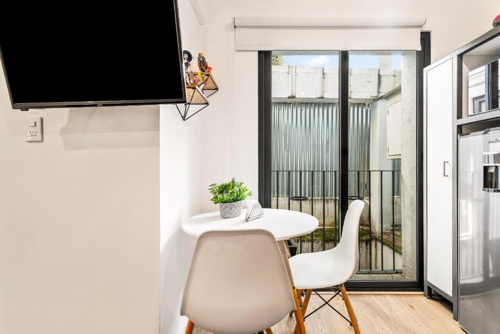 New loft in the Historic Center of the City - 4