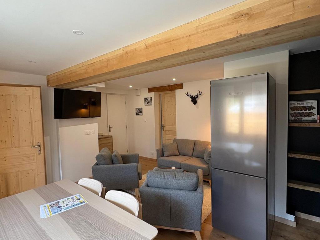 Appartement 3*, sud, parking - 5 pers. - FR-1-263-655 - 4