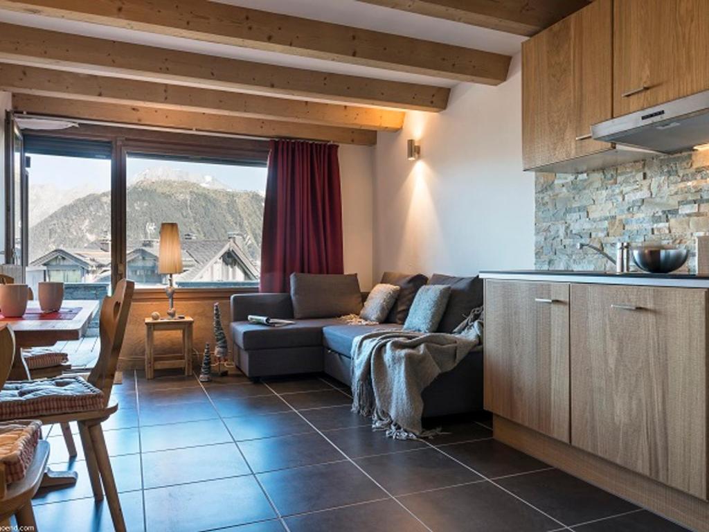 Studio à Courchevel, 3 pers. - Accès pistes - FR-1-575-257 - 2