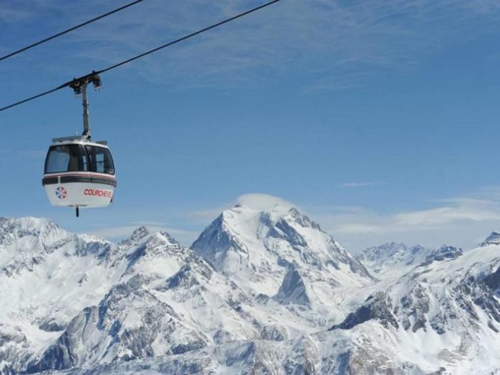 Studio à Courchevel, 3 pers. - Accès pistes - FR-1-575-257 - 3