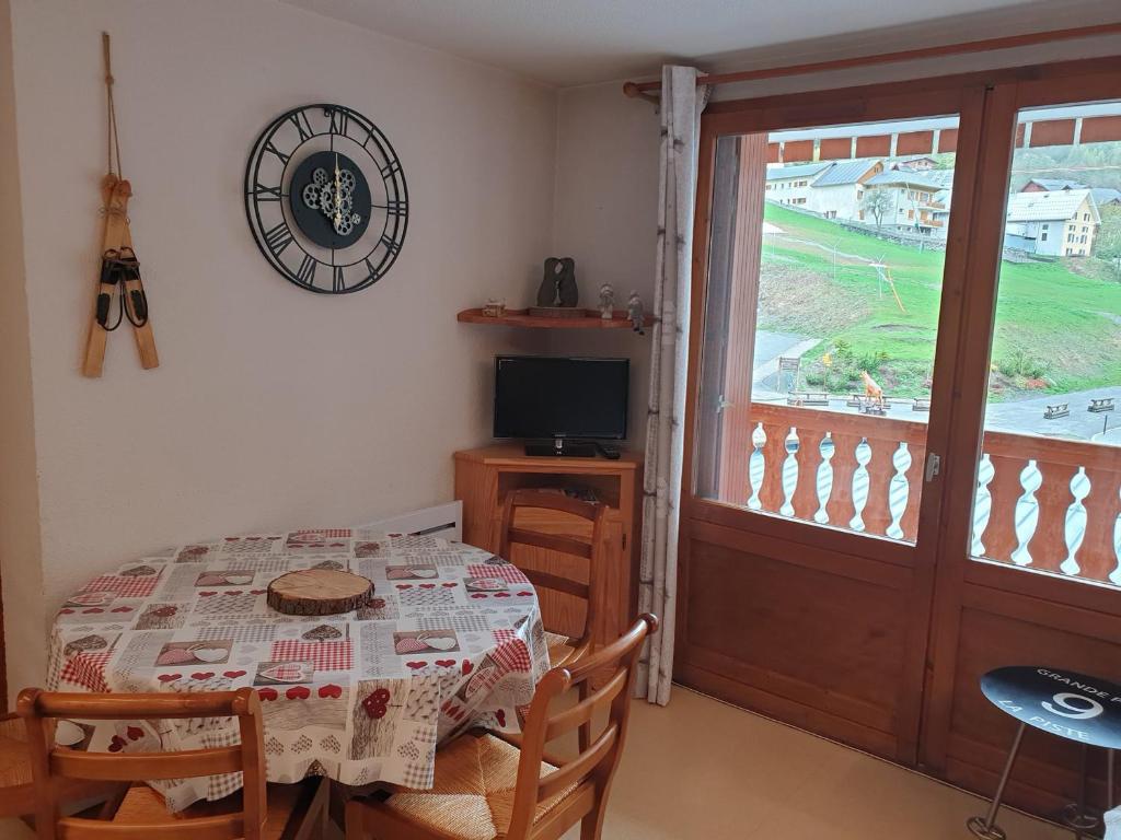 Appartement accueillant - 4 pers. - FR-1-263-662 - 2
