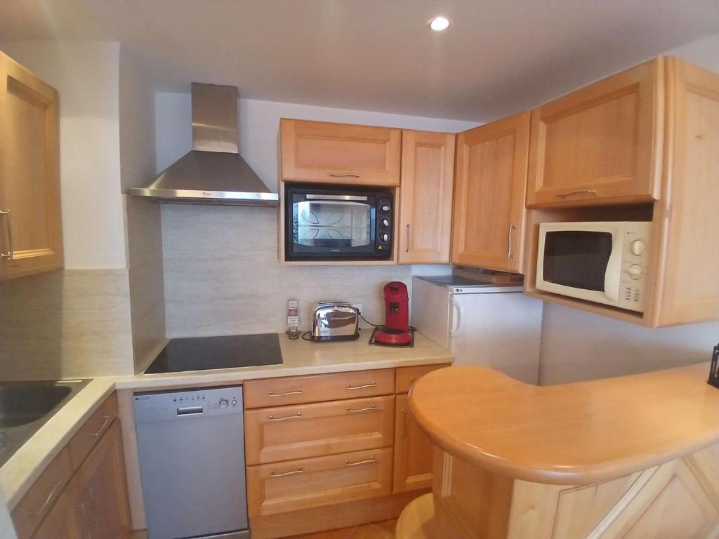Appartement au pied des pistes - 6 pers. - 4