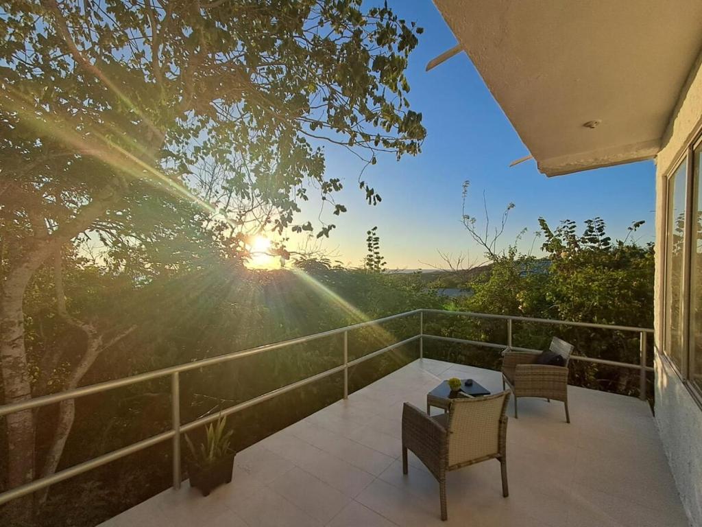 Suite Brisa del Mar 1- Cabañas Don Jorge - 2