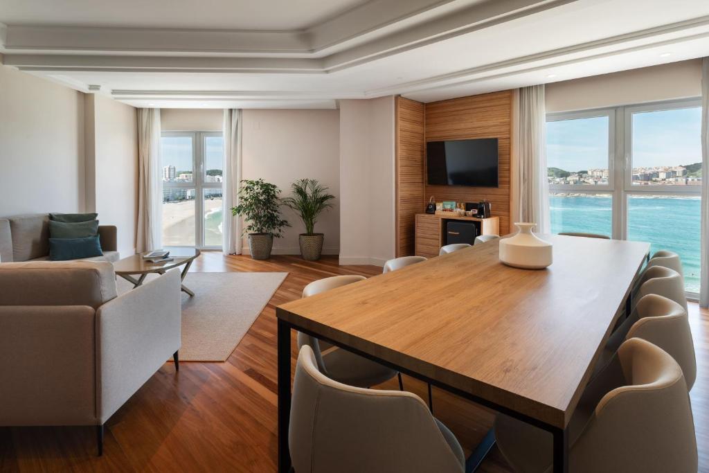 Meliá Maria Pita - 4