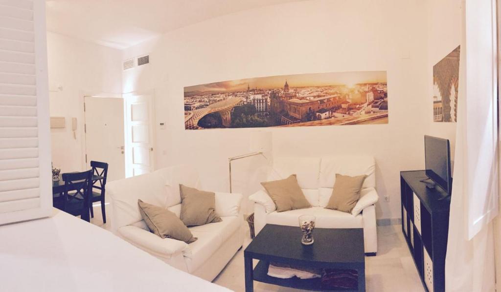 Apartamento Barrio Santa Cruz - 3