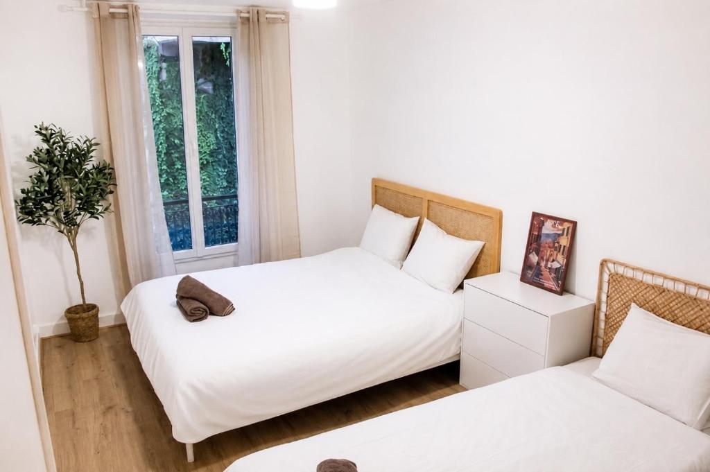 Cosy appartement - Centre-Ville Nice - 1