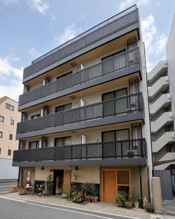 BO Residence Asakusa