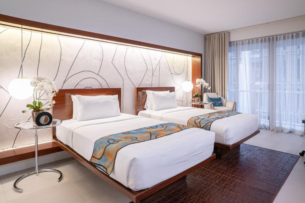 The Picasso Boutique Serviced Residences Managed By HII