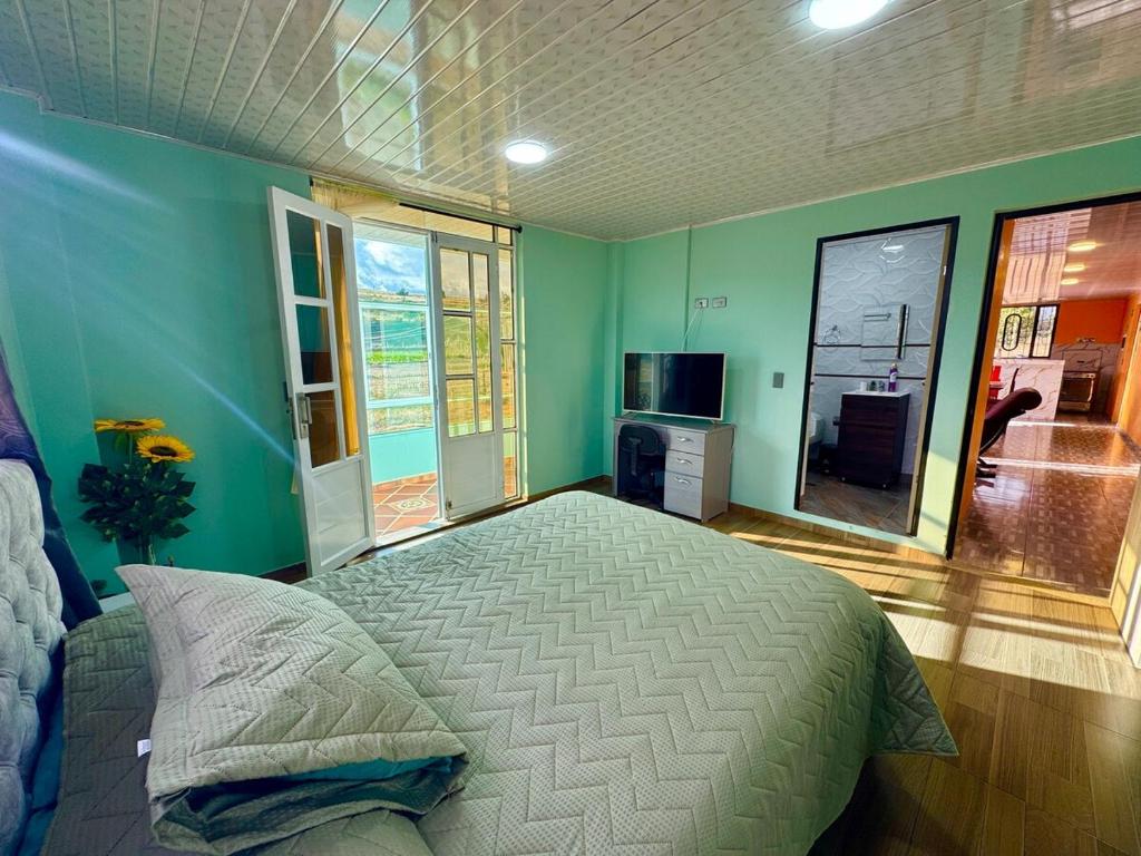 Hermoso Apartamento en Medio de las Montañas - 2