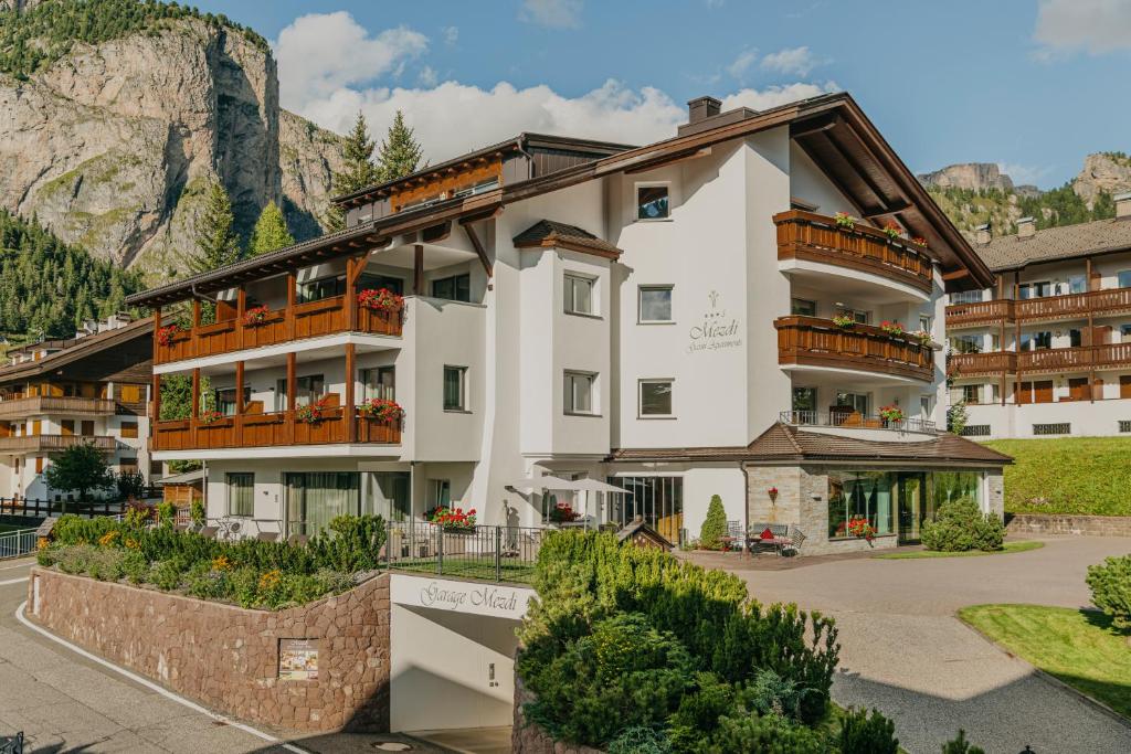 Garni Hotel Mezdi - 1