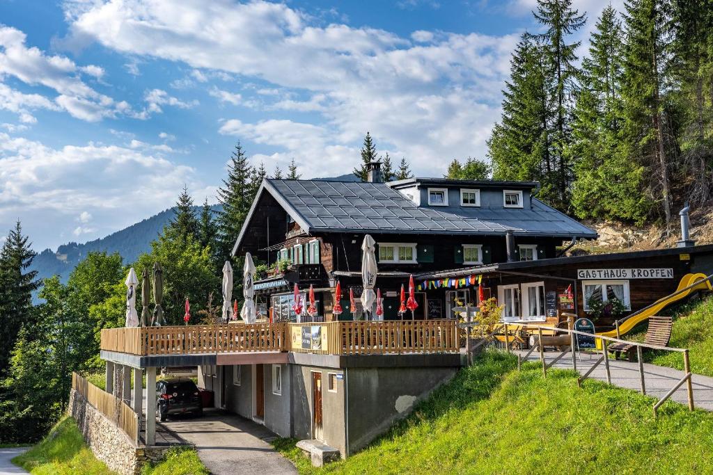 Gasthaus Kropfen - 1