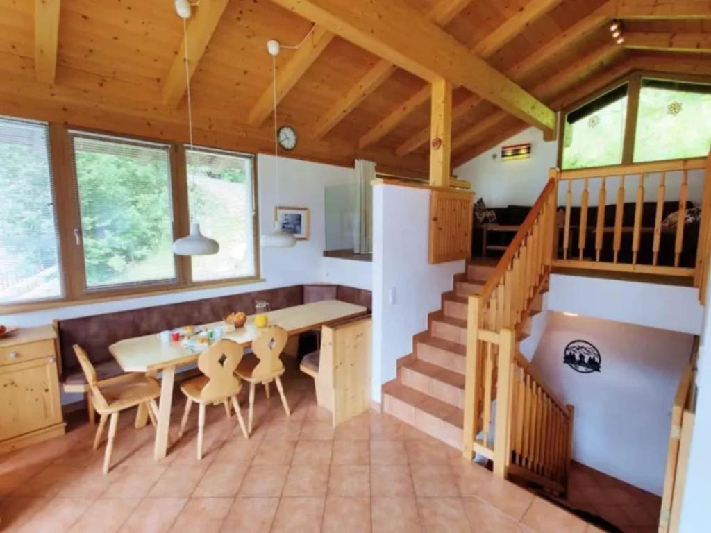 Detached Alpine Chalet with Sauna - 5